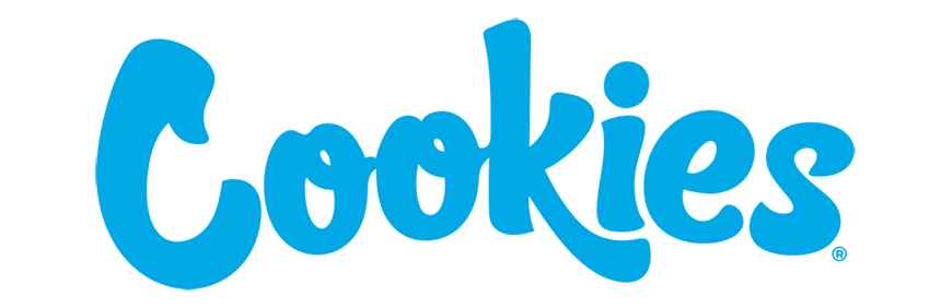 Cookies Logo Blue