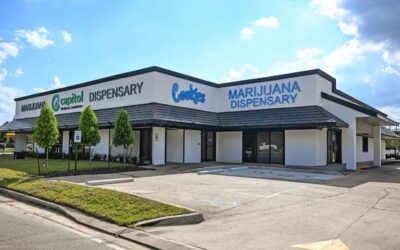 How the Biggest Brand in Legal Marijuana Came to Baton Rouge