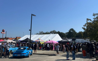 Hundreds Gather for Opening of Medical Marijuana Dispensary on O’Neal Lane