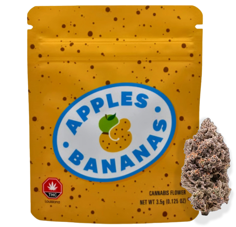 thca-flower-bag-apples-and-bananas-cookies
